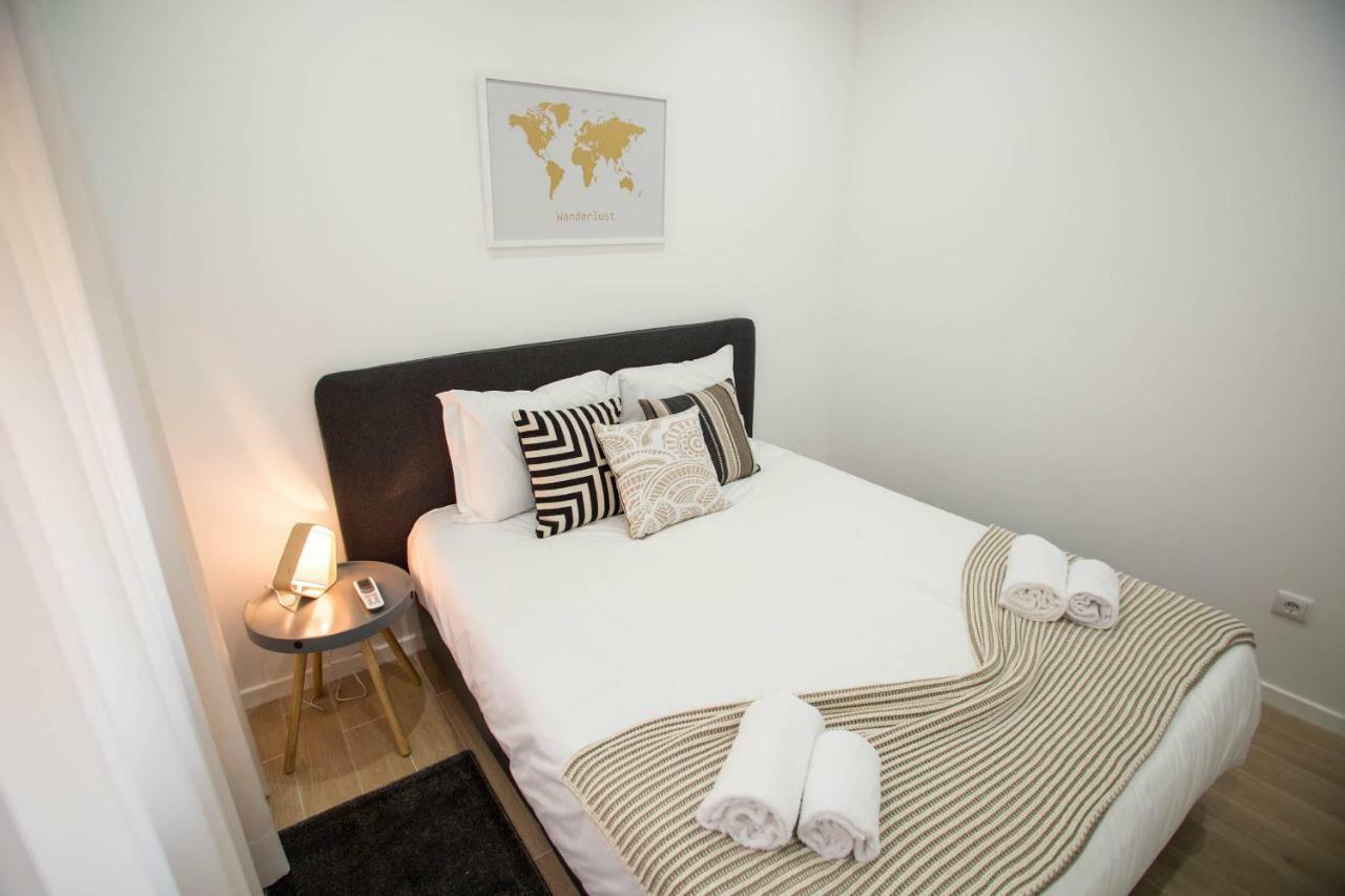 Camoes 691 Design Apartments By Porto City Hosts Δωμάτιο φωτογραφία